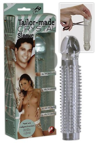 Tailor-Made Crystal Sleeve