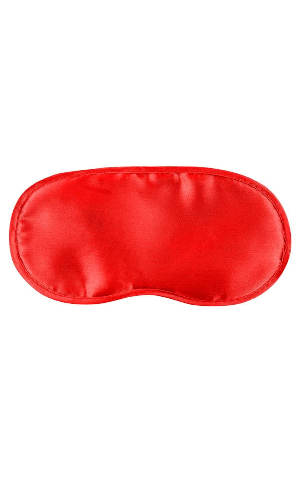 Fetish Fantasy Series Lovers Bondage Kit Red