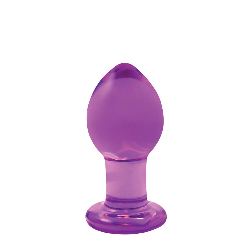 Crystal Medium Purple