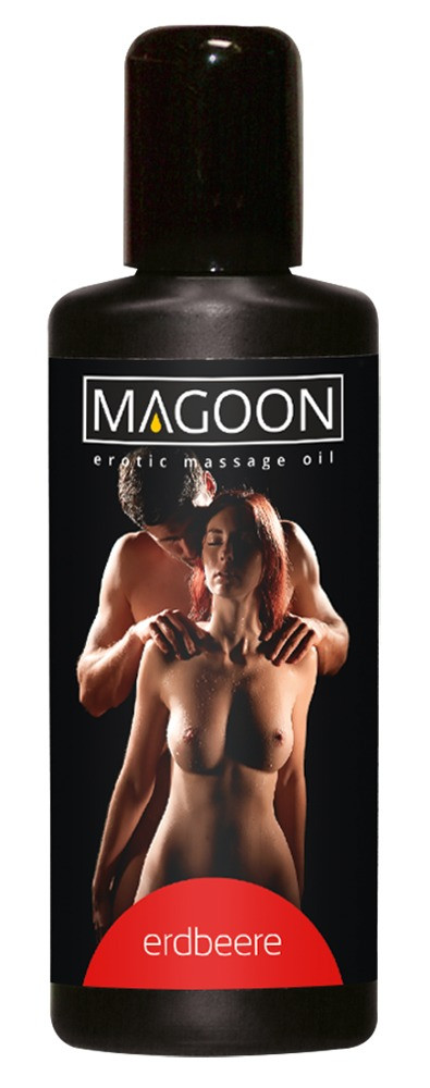 Magoon Strawberry 50 ml