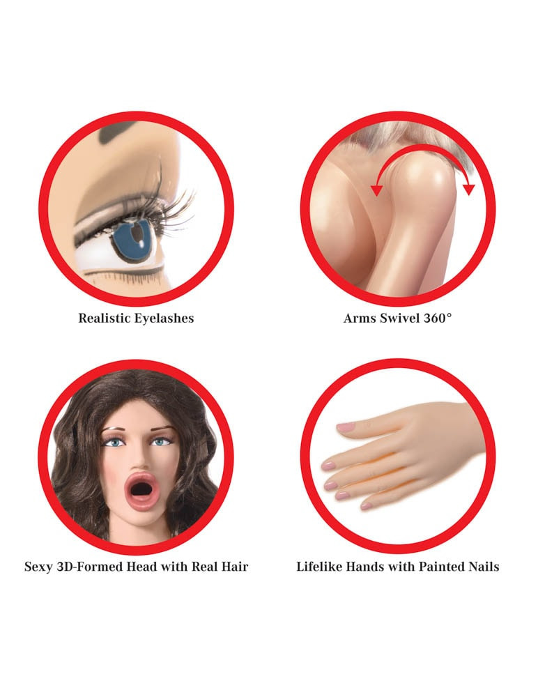 PDX DOLLZ - BJ BETTY