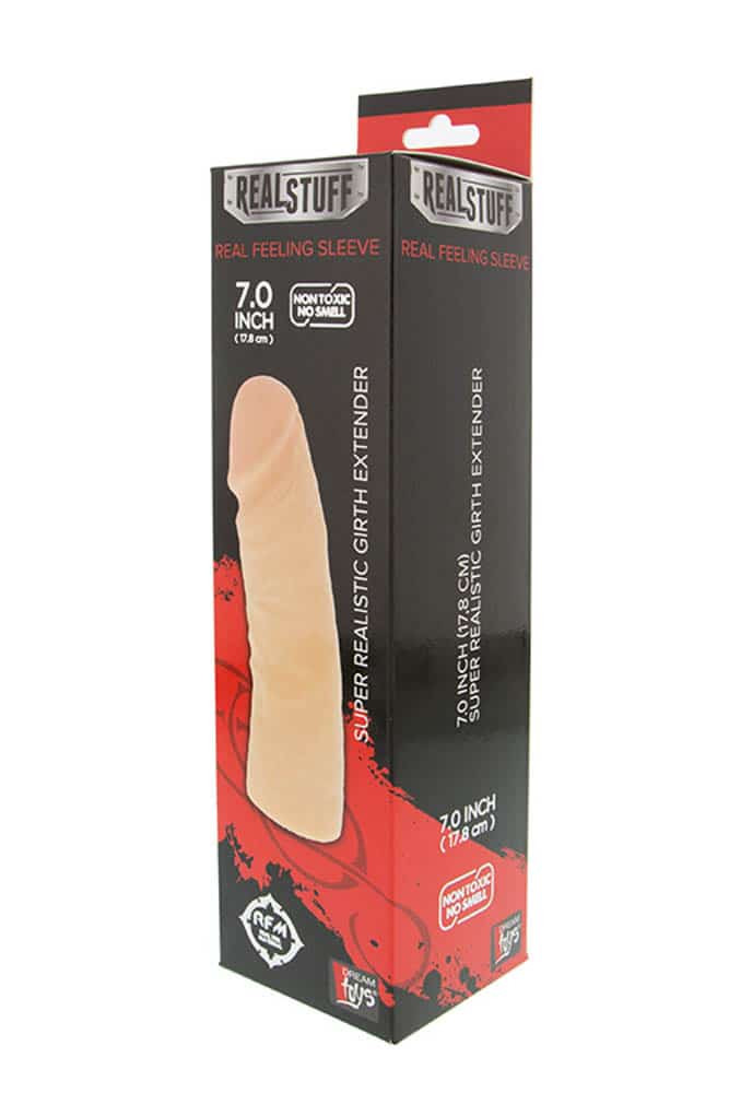 RealStuff Girth Extender Sleeve 2