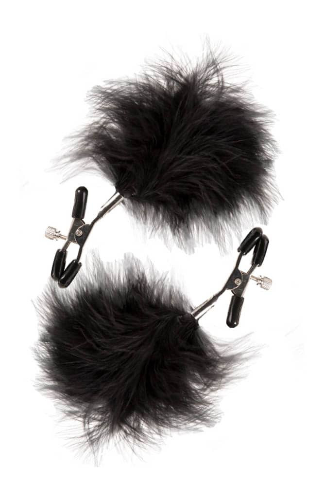 GP Feathered Nipple Clamps