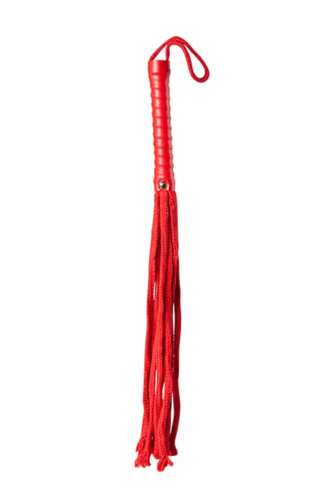 GP Cotton String Flogger Red