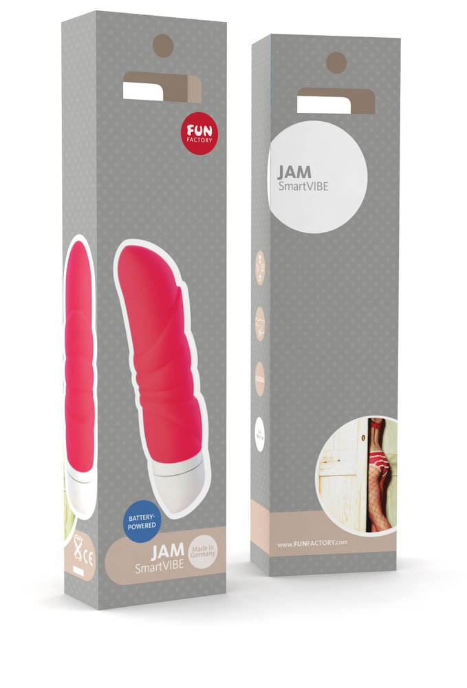 SlimVibe Jam Neon Orange