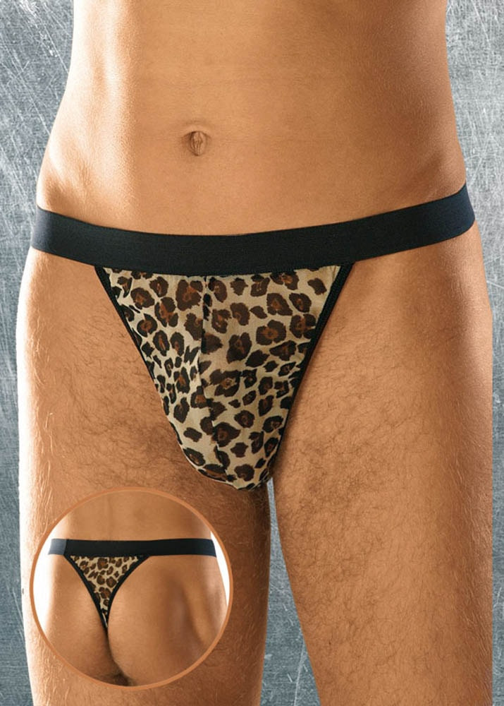 Thong 4457    panther/SL