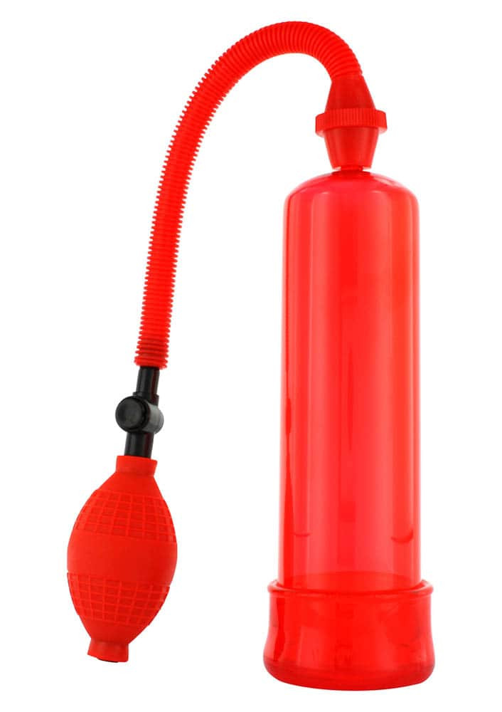 Penis Enlarger Red