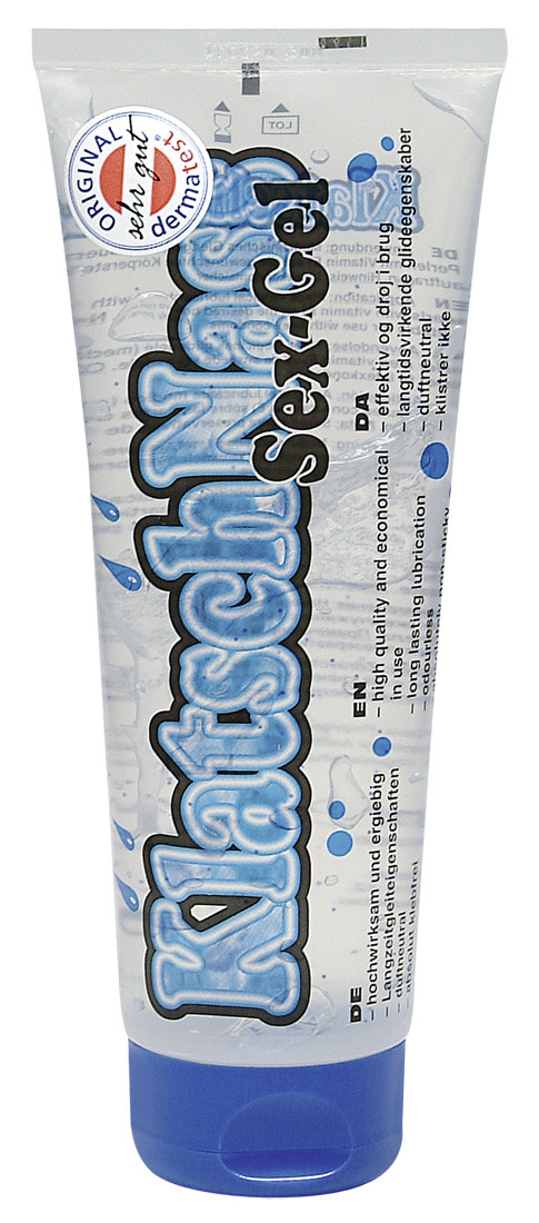 Lube Klatschnass 240ml