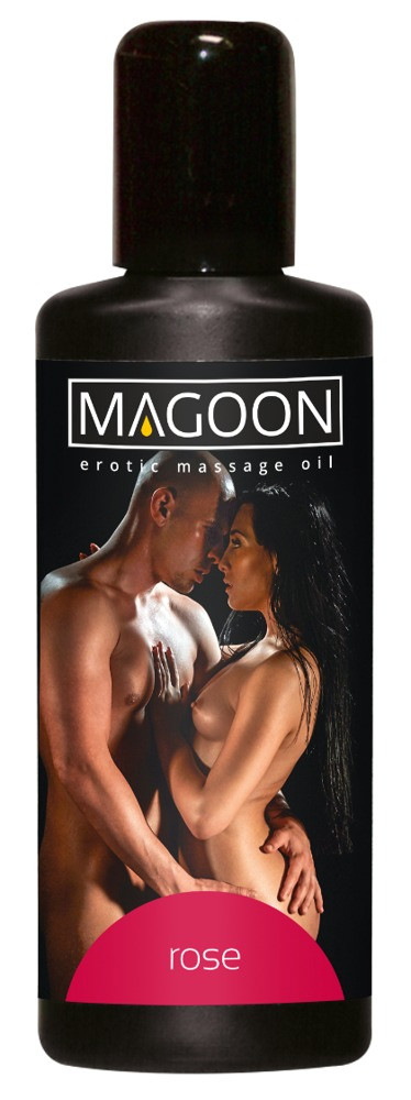 Rose Massage Oil 100ml