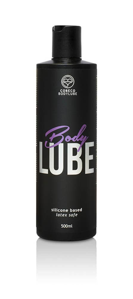 CBL silicone based BodyLube - 500 ml