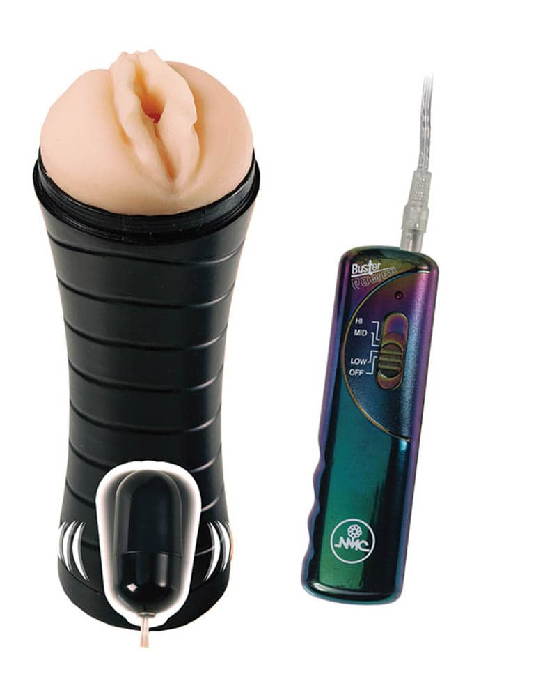 Nite Rider Vibrating Flashlight