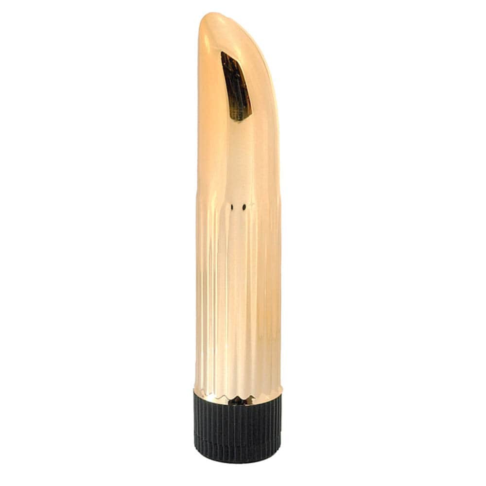 Lady Finger Vibrator Gold