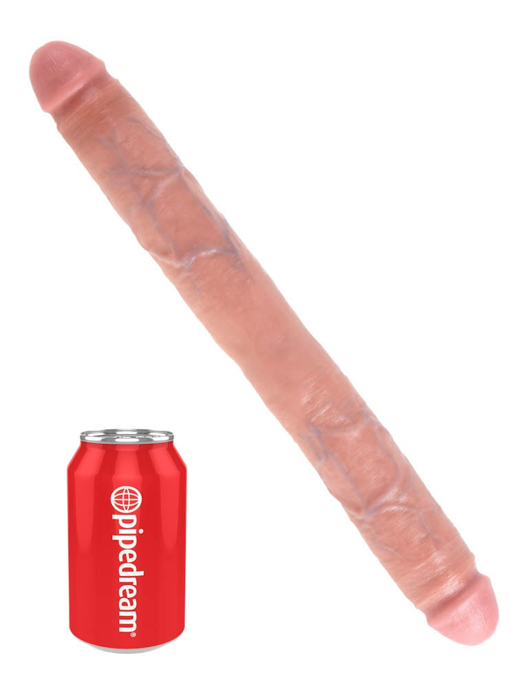 King Cock 16 inch Thick Double Dildo