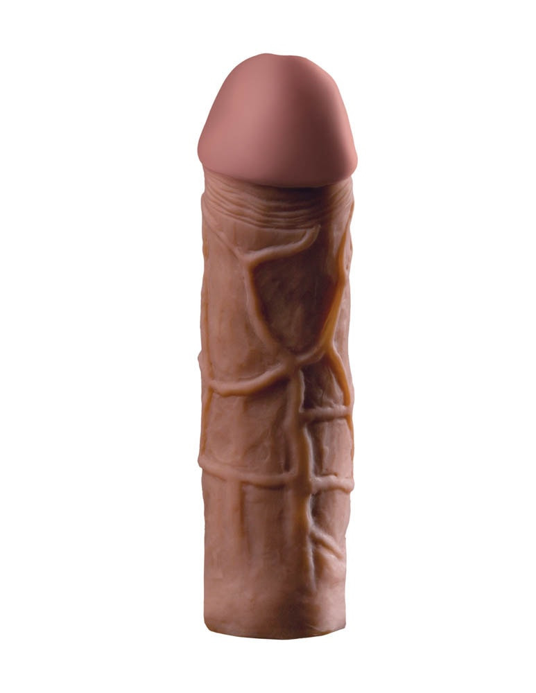 Fantasy X-tensions Mega 2 inch Extension Brown