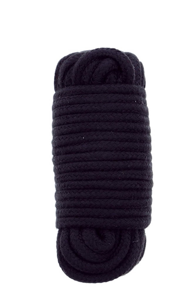 Bondx Love Rope 10 m Black 