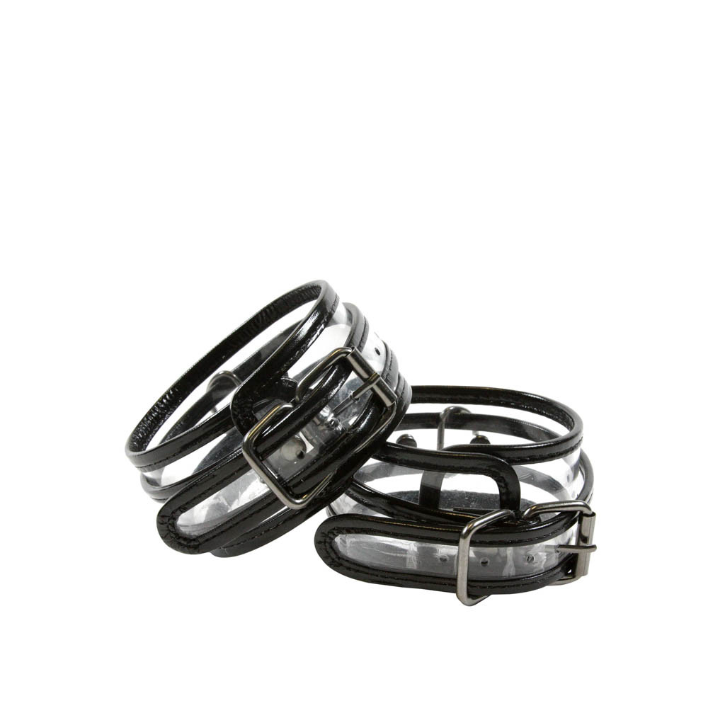 Bare Bondage Ankle Cuffs 