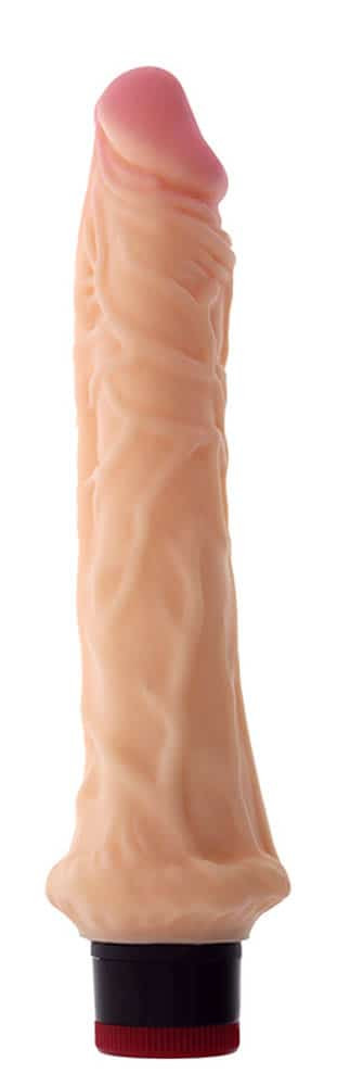 RealStuff 8.6 inch Vibrator Flesh