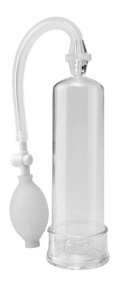 Pump Worx Beginner's Power Pump Clear