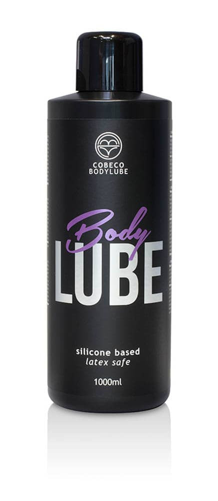 CBL silicone based BodyLube - 1000 ml