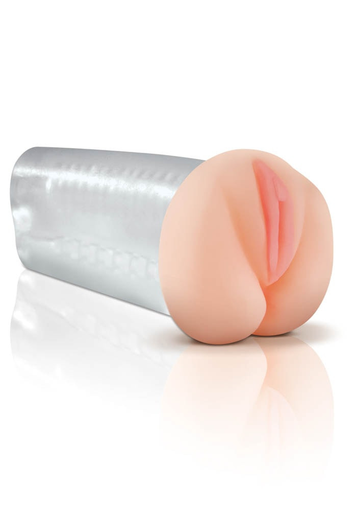 Pipedream Extreme Toyz Deluxe See Thru Stroker