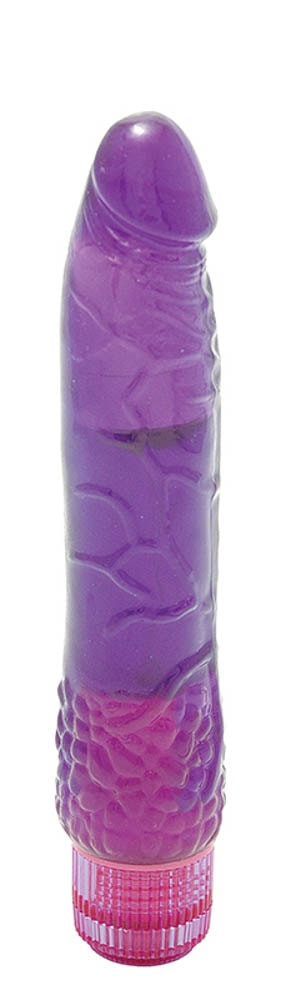 H2O Patriot Waterproof Vibrator Purple
