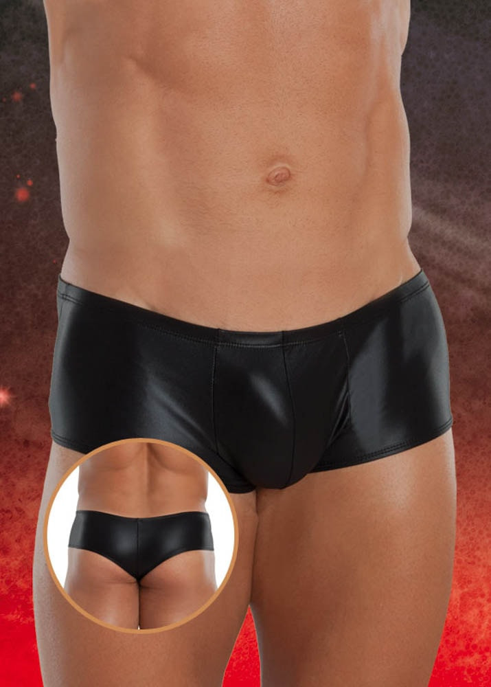 Thong 4485    black / XL