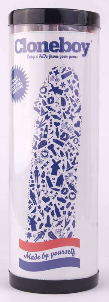 Cloneboy Dildo-Kit Designer Edition