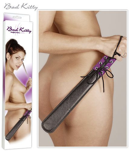 Bad Kitty Purple Paddle