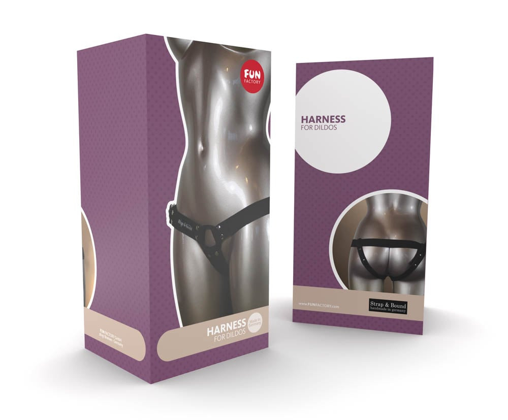 STRAP & BOUND Invisible Denim 3