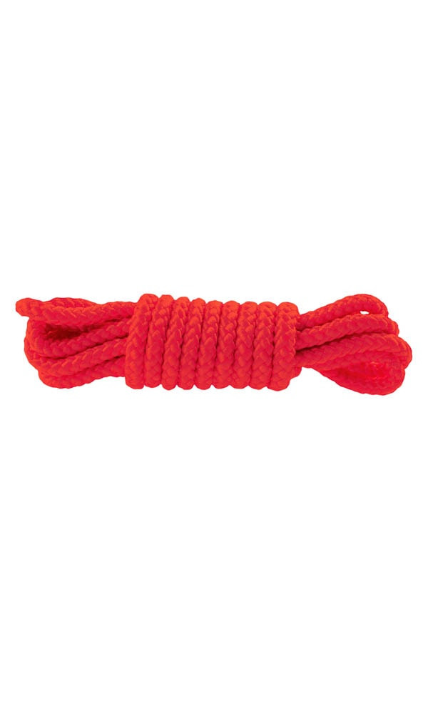 Fetish Fantasy Series Lovers Bondage Kit Red