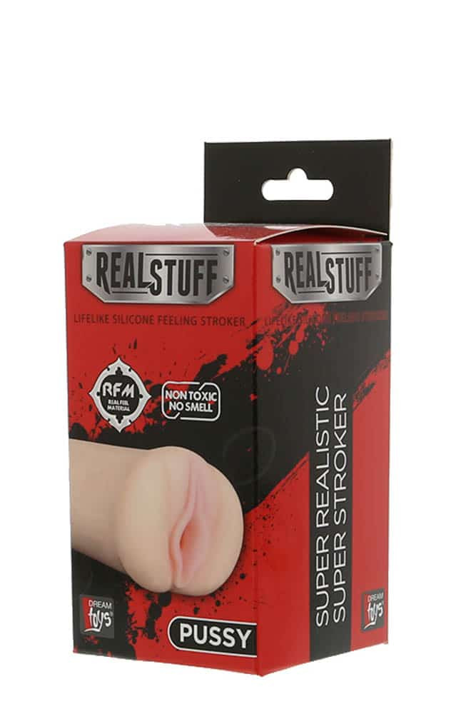 RealStuff 5 inch Masturbator Pussy