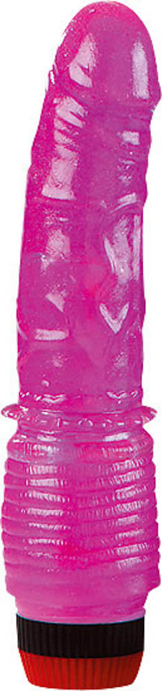 Jelly Purple Vibrator