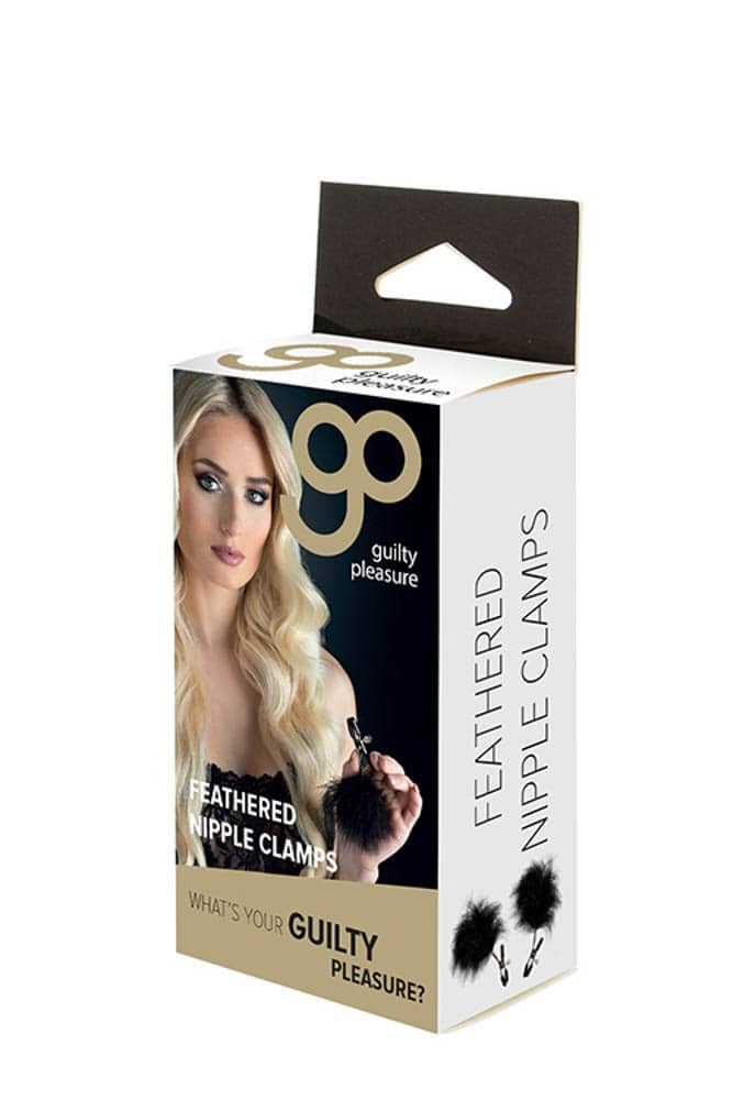 GP Feathered Nipple Clamps