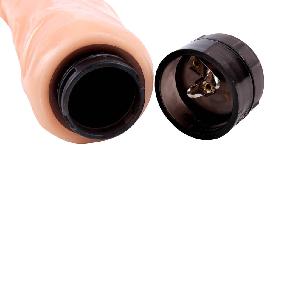 Vibrating Hard On-Natural