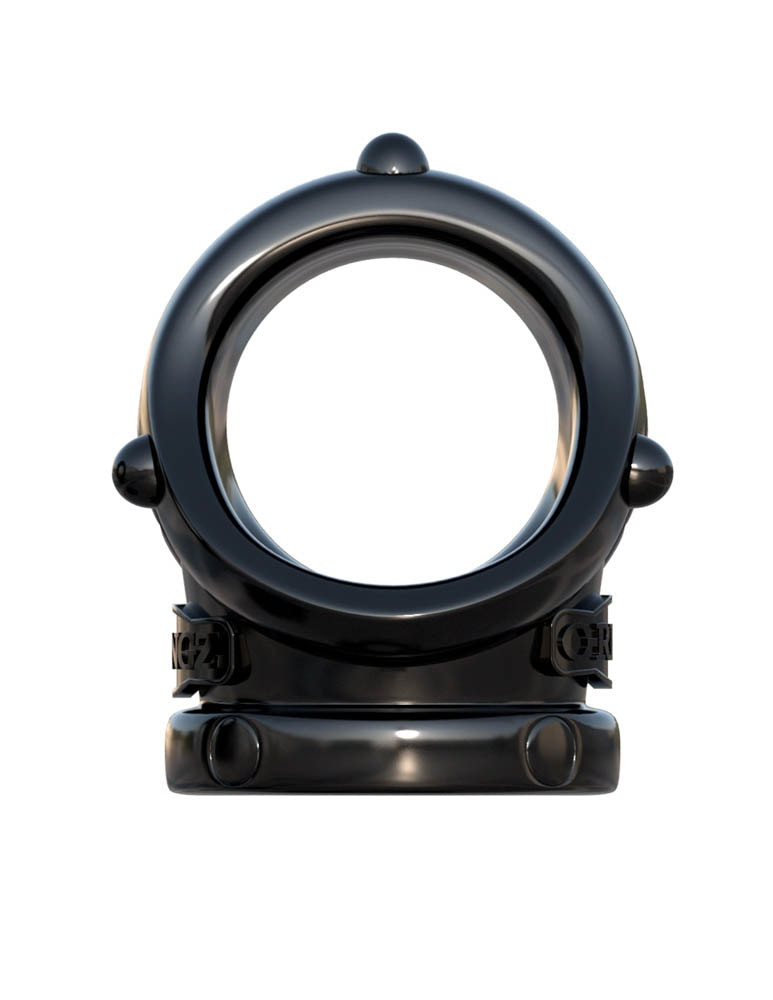 Fantasy C-Ringz Rock Hard Cock Pipe