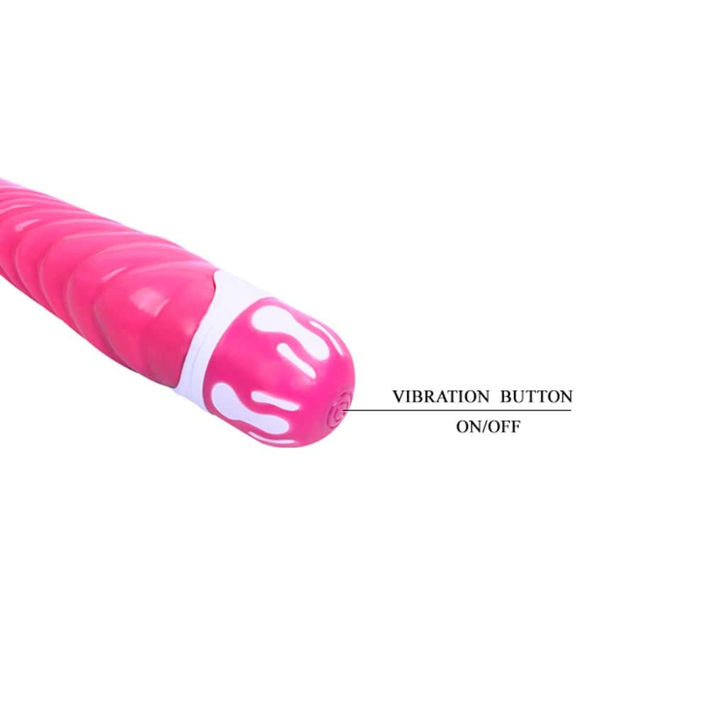 The Realistic Cock Pink 1