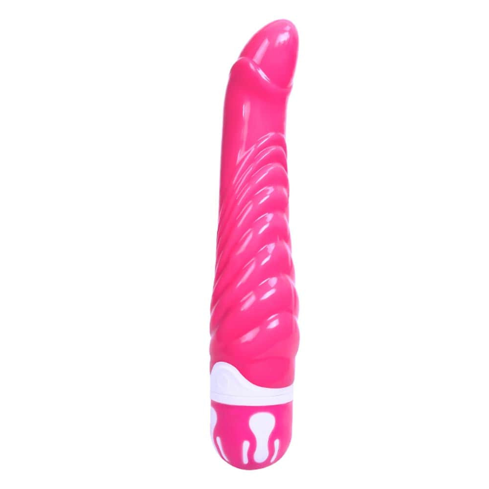 The Realistic Cock Pink 1