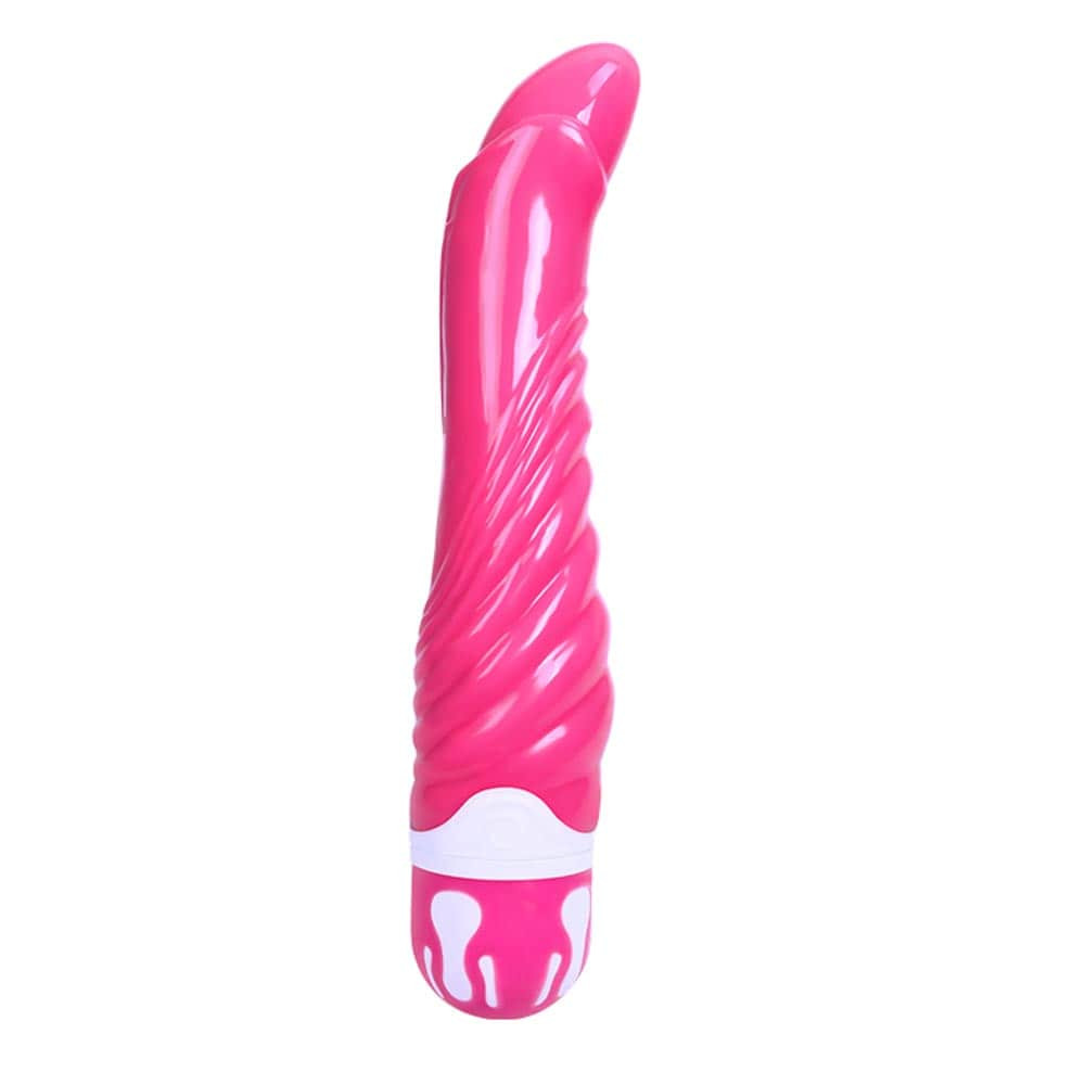 The Realistic Cock Pink 1
