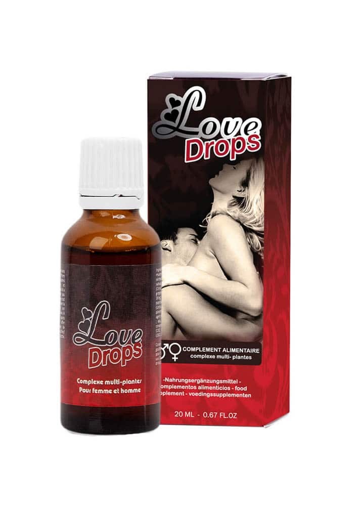LOVE DROPS