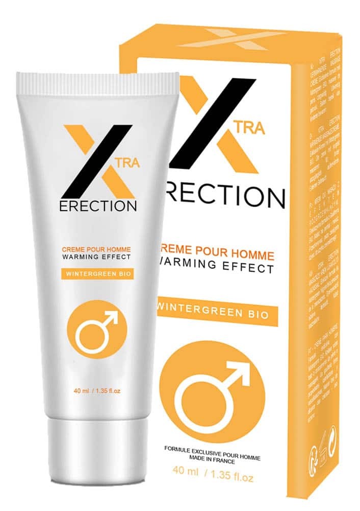 XTRA ERECTION 40 ML