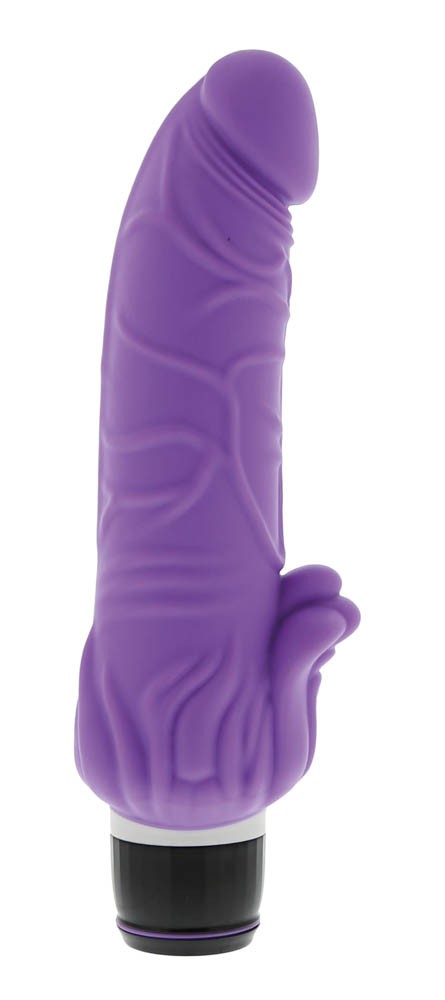 Classic Stim Vibrator Purple 2