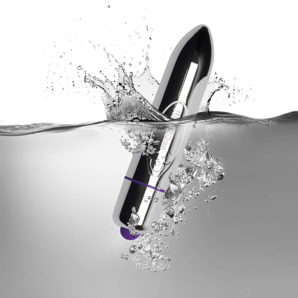 RO 120mm 10 Speed Chrome