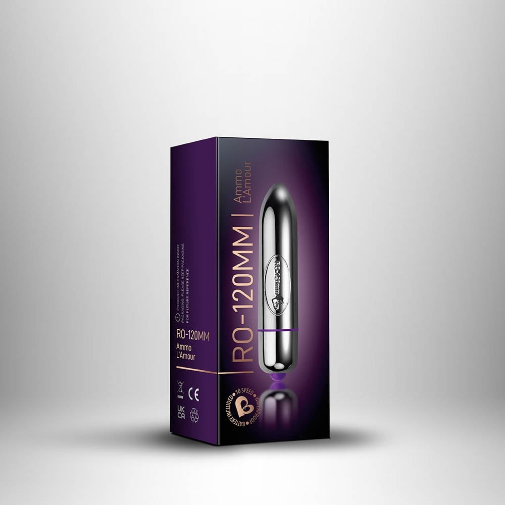 RO 120mm 10 Speed Chrome