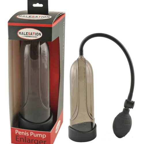 Malesation Penis Pump Enlarger