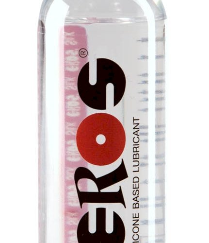 EROS® SILK Silicone Based Lubricant – Flasche 100 ml