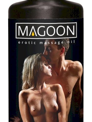 Erotic Massage Oil Amber 100ml