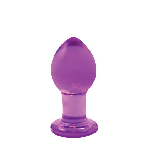 Crystal Medium Purple