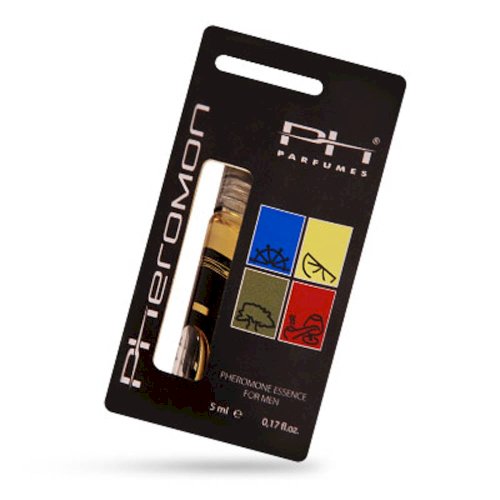 Perfume - blister 5ml / men Citrus 2