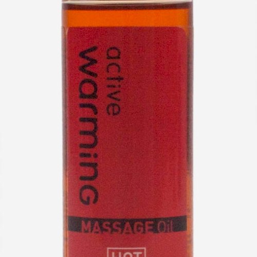 HOT Massageoil warming 100 ml