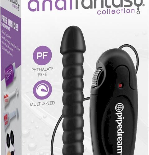 Anal Fantasy Collection Vibrating Butt Buddy